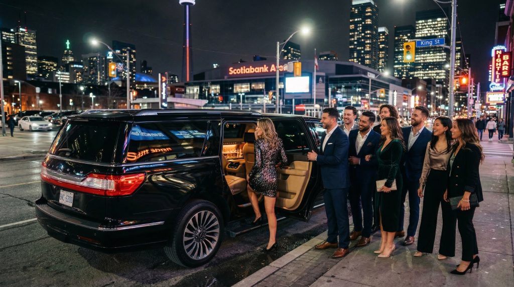 Top 5 Airport Limousine Services in Toronto